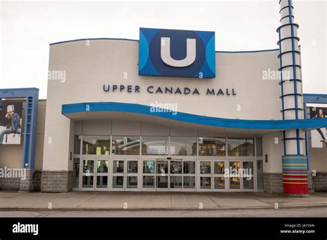 upper canada mall travel agency.